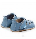 Baby Blue Sandals