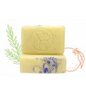 Natural soap, moisturizing, healing and emollient - Blu from Luthelo