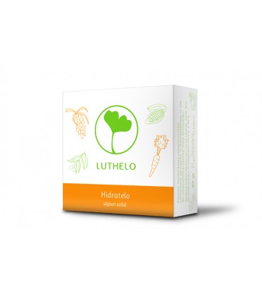 Natural soap - Hidratelo from Luthelo